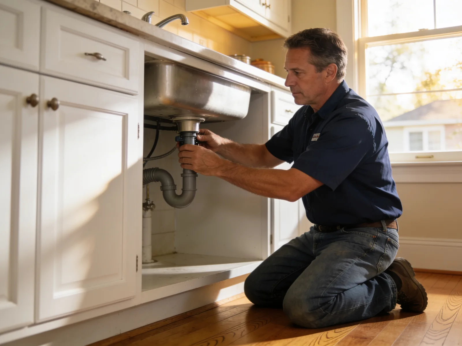 Plumber company in Highland Village, TX